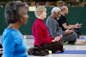 Senior Yoga